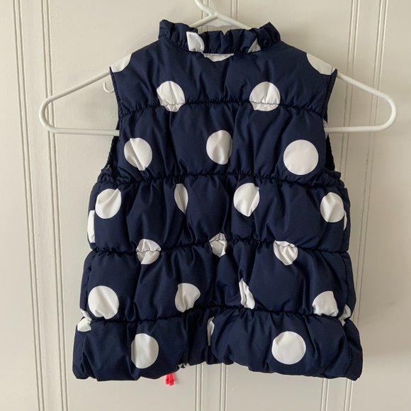 GYMBOREE kid Girl Vest - Picture 1 of 3